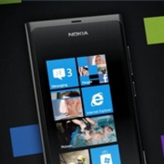 诺基亚称 Lumia 800 在英国首周销量创历史新高